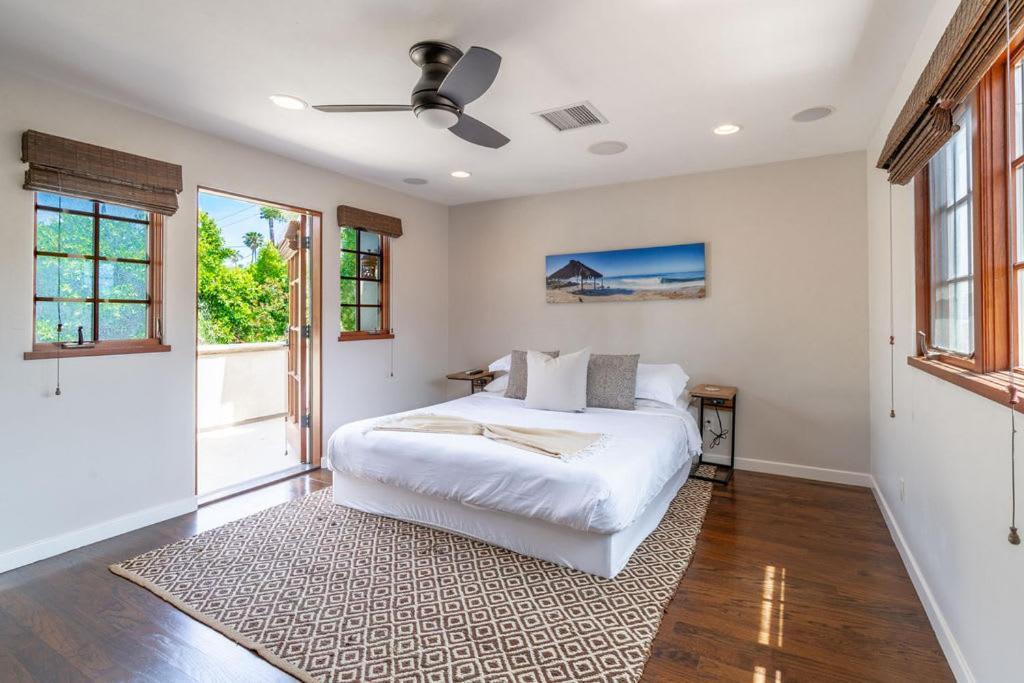 Mediterranean Beauty With Rooftop Deck And Views * San Diego